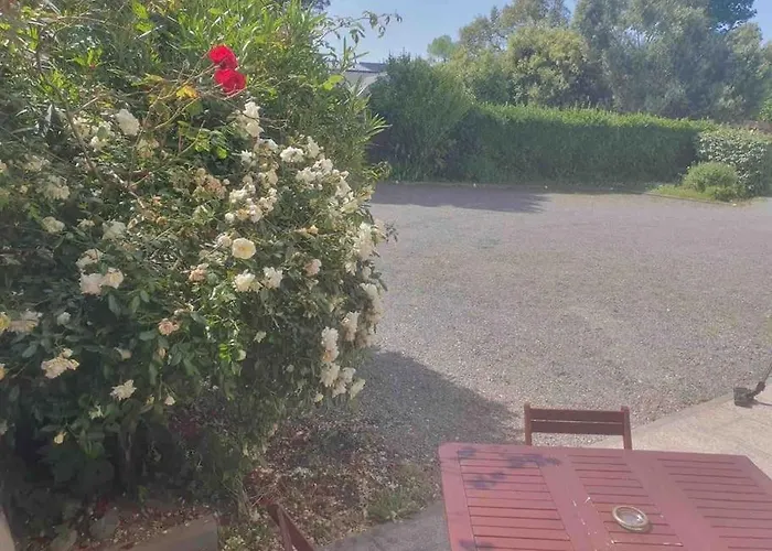 Appartement 1 Chambre Terrasse 200M De La Plage Et Gr34