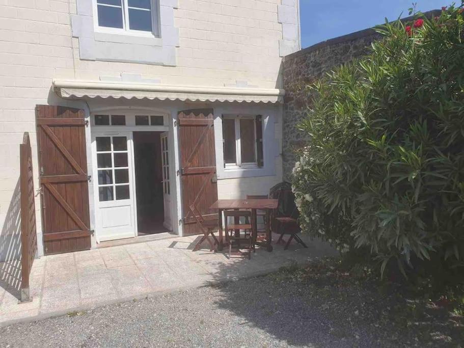 1 Terrasse 200m De La Et Gr34 Saint-Lunaire