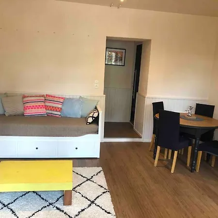 Appartement 1 Chambre Terrasse 200M De La Plage Et Gr34 Saint-Lunaire Esterno foto