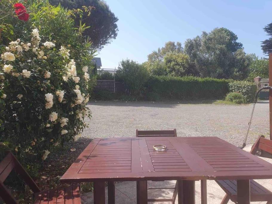 Apartamento 1 Terrasse 200m De La Et Gr34 *