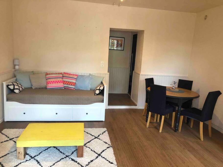 Apartamento 1 Terrasse 200m De La Et Gr34 *
