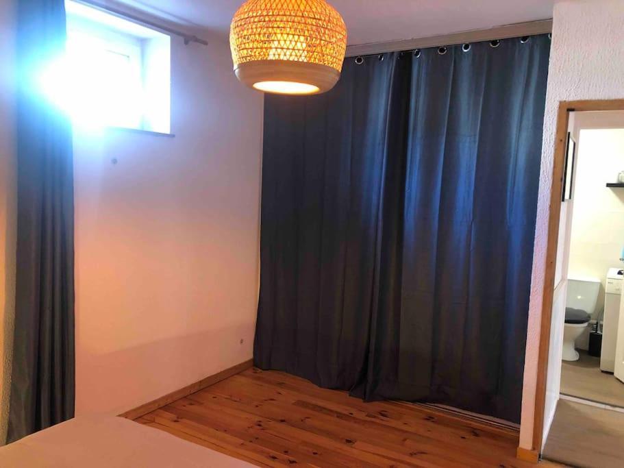 1 Terrasse 200m De La Et Gr34 Apartamento